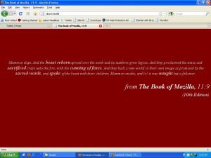 aboutmozilla aboutmozilla